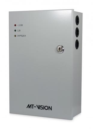 Блок бесперебойного питания MT-Vision PSU-5117 12V 5А