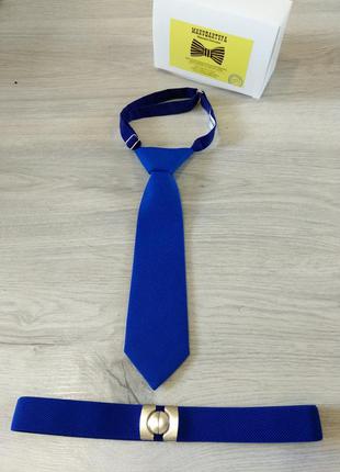 Яркий галстук от украинского бренда мануфактура юс.