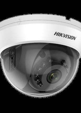 2 Мп Turbo HD видеокамера Hikvision DS-2CE56D0T-IRMMF(C) (2.8 мм)