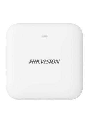 Беспроводной датчик протечки воды Hikvision DS-PDWL-E-WE