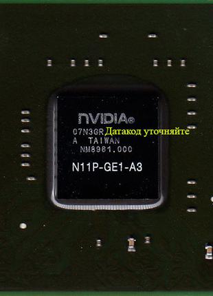 Видеочип N11P-GE1-A3, nVidia