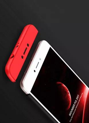 Захисний бампер для Xiaomi 4x всі кольори,у наявності,повна захис