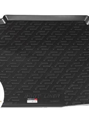 Коврик в багажник для Honda Civic 4D '06-12