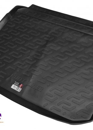 Коврик в багажник Audi A3 hb 2012-