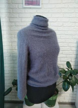 Пушистый нежный свитер. летняя скидка