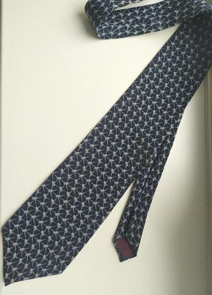 Шелковый галстук cocktail collection