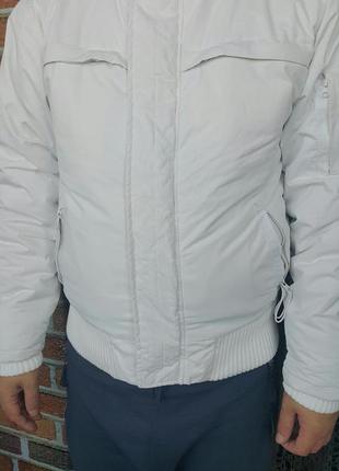 Зимняя мужская куртка iceman р. m