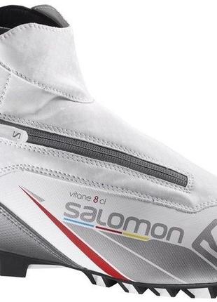 Лыжные ботинки salomon vitane 8cl.sns р. 37.5