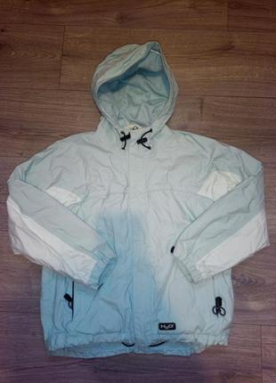 Куртка вітровка н2о розмір 140