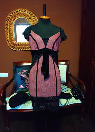 Сукня гіпюр мереживо італія білизняний стиль