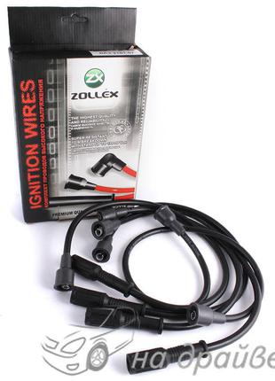 Комплект проводов зажигания Premium 2101-07 ZP-26 Zollex