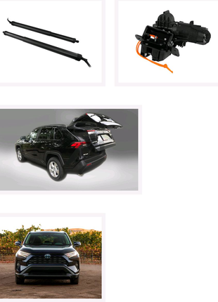 Электропривод крышки багажника для Toyota RAV4 2019-