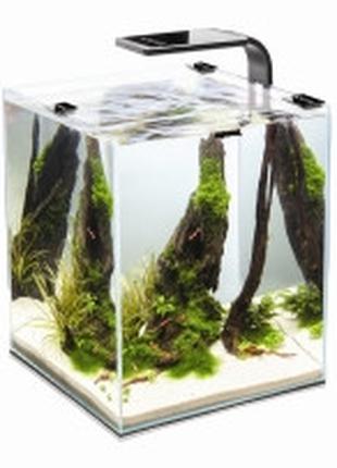 Aquael SHRIMP SET SMART чорний укомплектований акваріум для кр...