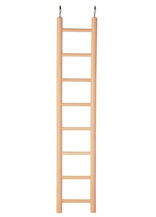 Trixie Wooden Ladder деревянная лестница для птиц 20см (5811)