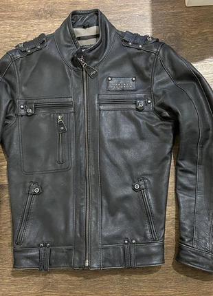 Мужская кожаная куртка Harley Davidson Valor