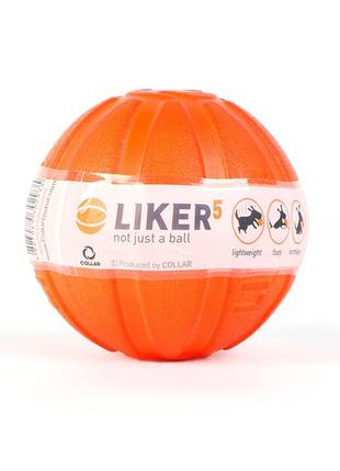 Collar Liker 5 мяч-игрушка для щенков и собак мелких пород, 5см