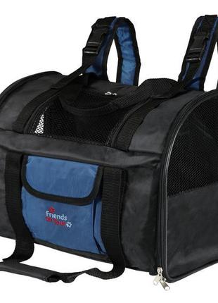 Trixie Tbag рюкзак-переноска для кошек и собак