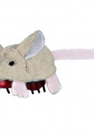 Trixie игрушка для кошки Бегающая мышь