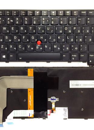 Оригинальная клавиатура для Lenovo ThinkPad T460s, T470s series