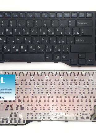 Клавиатура для Fujitsu-Siemens LifeBook A514, A544, A555, AH544