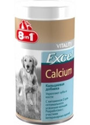 8in1 Excel Calcium кальций для собак, 880т