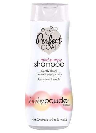 8in1 Perfect Coat Puppy Shampoo шампунь для щенков Без слез 473мл