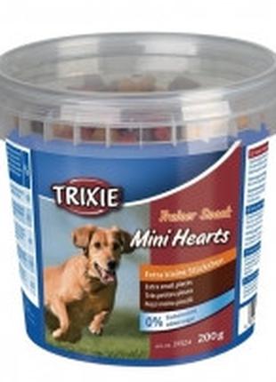Trixie Trainer Snack Mini Hearts витамины для собак, 200г