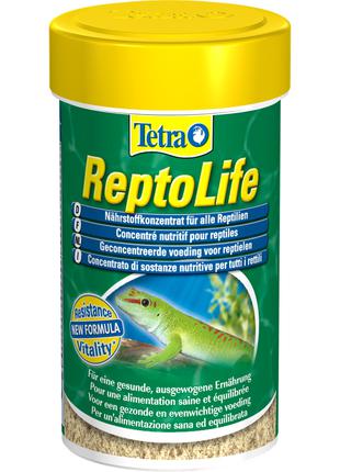 TetraFauna ReptoLife питательный концентрат для всех видов реп...