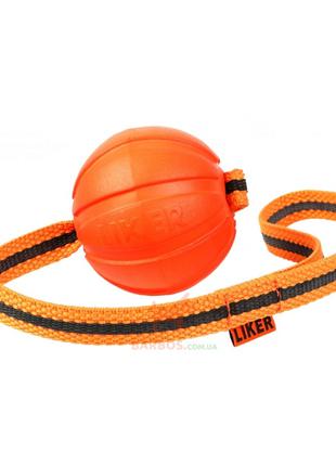 Collar Liker Line 5 мяч-игрушка на ленте с петлей для щенков и...