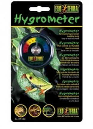Hagen Exo Terra Hygrometer механічний гігрометр для контролю в...
