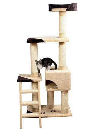Trixie Montoro Scratching Post дом-когтеточка для кошек