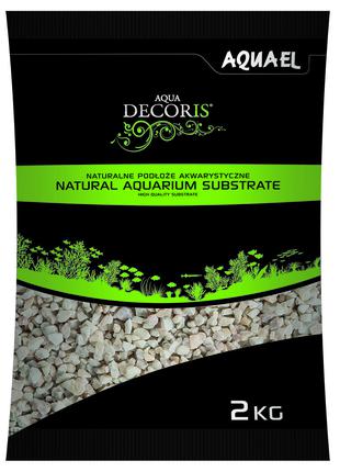 Aquael Aqua Decoris DOLOMITE GRAVEL натуральний доломітовий гр...