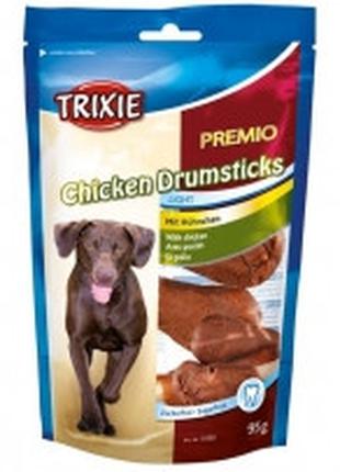 Тrixie PREMIO Chicken Drumsticks лакомство для собак кальциевы...