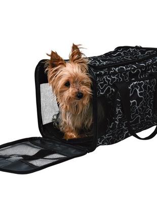 Тrixie Adrina Carrier сумка-переноска для животных 26х27х42см