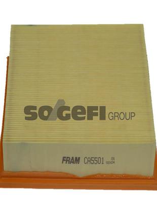 Фильтр воздушный FRAM (CA5501) 6244058300, AG1147/FRA FILTER E...