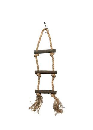 Trixie Natural Living Rope Ladder сходи для птахів мотузкова 4...