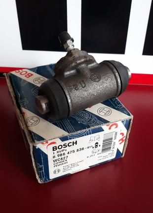 Тормозной цилиндр PEUGEOT Berlingo Partner Bosch 0986475836