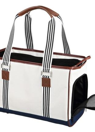 Тrixie Elisa Carrier сумка-переноска для животных 20х26х41см