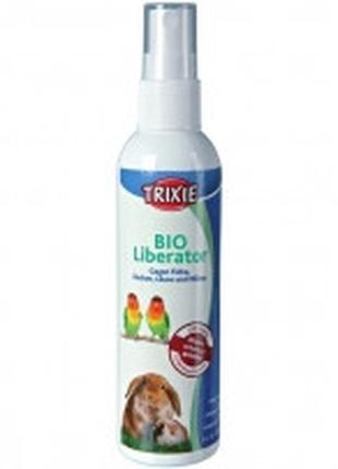 Trixie BIO Liberator био-спрей против блох и клещей для грызун...