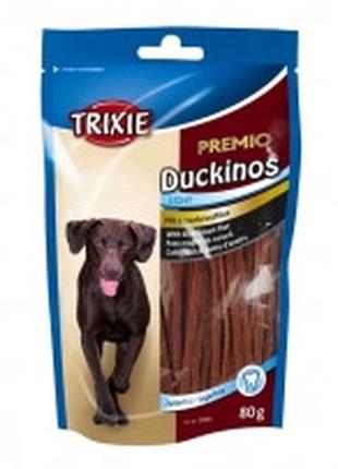 Тrixie PREMIO Duckinos лакомство для собак с уткой, 80г