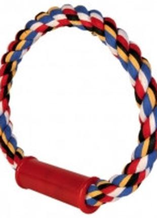 Тrixie Denta Fun Tugger Rope грейфер, 30см