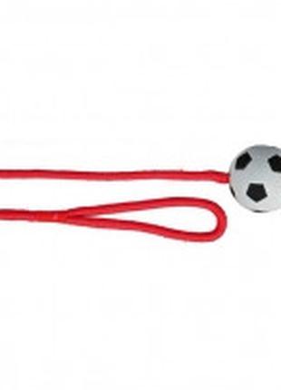 Тrixie Soccer Ball on a Rope мяч футбольный на веревке, 6смх1м