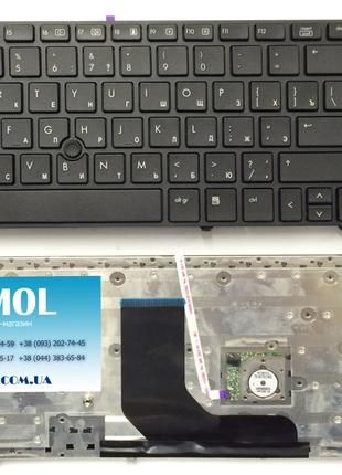 Клавиатура для ноутбука HP ProBook 6560b, 6565B, 6570b, 6575b