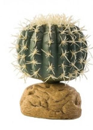 Hagen Exo Terra Desert Plant Barrel Cactus Small искусственное...