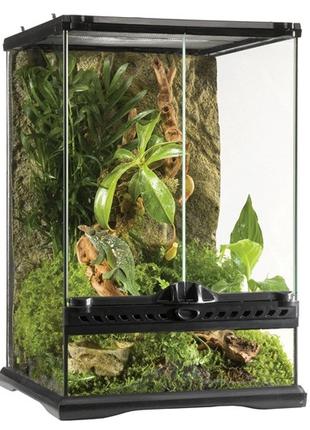 Hagen Exo Terra Mini Tall Terrarium террариум 30х30х45см