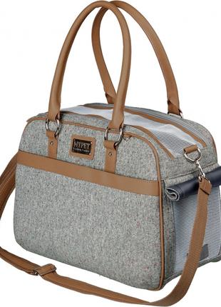 Trixie Helen Carrier сумка-переноска для животных 19х28х40см