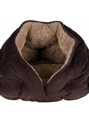 Trixie Malu Cuddly Cave лежак для животных 47×27×41см