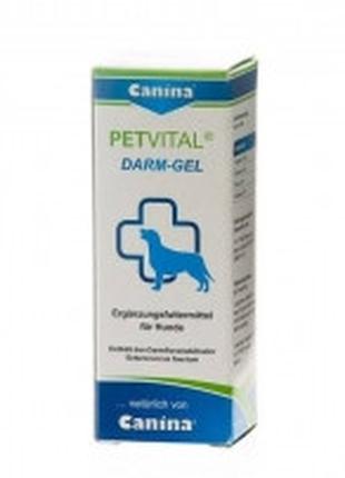Canina Petvital Darm-Gel пробиотик от проблем с пищеварением, ...