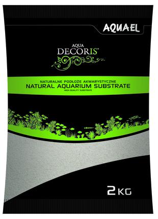 Aquael Aqua Decoris QUARTZ SAND натуральный кварцевый песок 0....