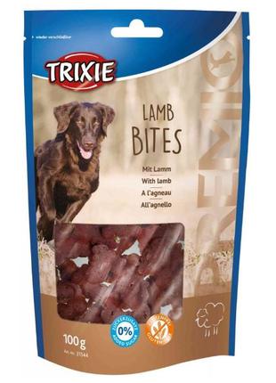 Тrixie PREMIO Lamb Bites лакомство для собак Кусочки с ягненко...
